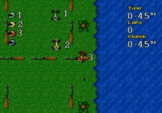 Micro Machines: Turbo Tournament '96