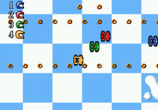 Micro Machines