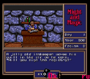 Игра Might & Magic Book II