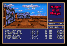Might and Magic II - Gates to Another World