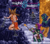 Might and Magic II - Gates to Another World