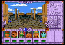 Might and Magic III - Isles of Terra