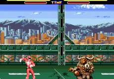 Mighty Morphin Power Rangers