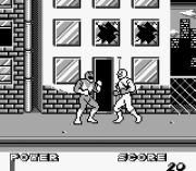 Игра Mighty Morphin Power Rangers