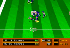 Mike Ditka Power Football
