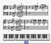 Игра Miracle Piano Teaching System