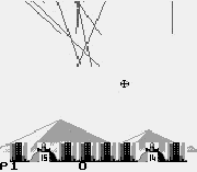 Игра Missile Command