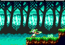Monster World IV