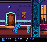 Игра Monsters Inc.