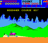 Игра Moon Patrol Spy Hunter