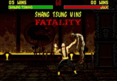 Mortal Kombat 2