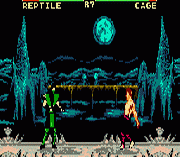 Игра Mortal Kombat 3 – Special 56 Peoples