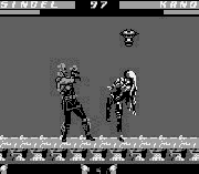 Игра Mortal Kombat 3