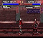 Mortal Kombat 3