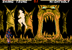 Mortal Kombat 4