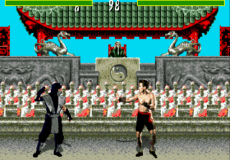 Mortal Kombat 6: 28 People