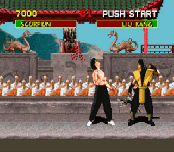 Mortal Kombat (Blood Patch)