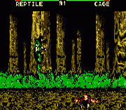 Mortal Kombat II Special