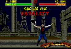Mortal Kombat II