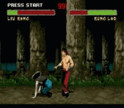 Mortal Kombat II