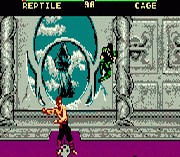 Игра Mortal Kombat III Special