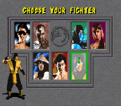 Mortal Kombat Turbo