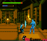 Игра Mortal Kombat V