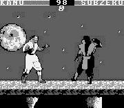 Игра Mortal Kombat