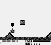 Игра Motocross Maniacs