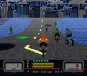 Mountain Bike Rally
