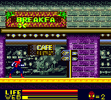 Игра Movie Version Spider-Man 3