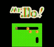 Игра Mr. Do!