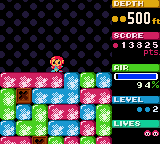 Игра Mr. Driller