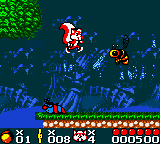 Игра Mr. Nutz