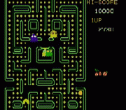 Игра Mr. Pac-Man