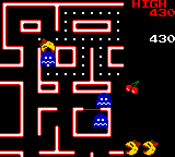 Игра Ms. Pac-Man Pac-Man