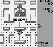 Игра Ms. Pac-Man