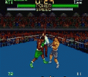 Muhammad Ali Boxing