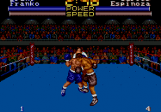 Muhammad Ali Heavyweight Boxing