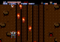 Musha Aleste: Full Metal Fighter Ellinor