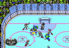 Mutant League Hockey