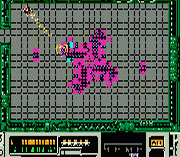 Игра Mutant Virus