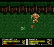 Игра Mystic Quest Legend