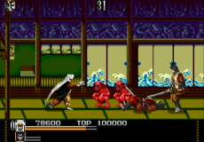 Mystical Fighter