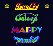 Игра Namco Gallery Vol.1