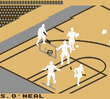 Игра NBA - 3 on 3