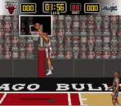 NBA Give'N Go