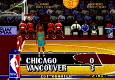 NBA Hang Time