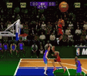 NBA Hang Time