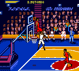 Игра NBA Hoopz
